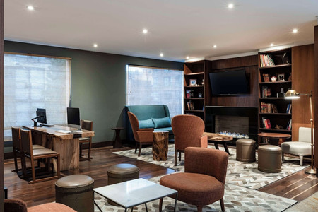 Double Tree By Hilton Bogota Calle 100 photo 3