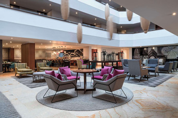 Double Tree By Hilton Bogota Calle 100 photo 4