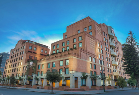 GHL Hotel Capital