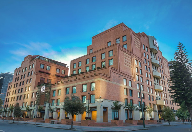 GHL Hotel Capital Photo