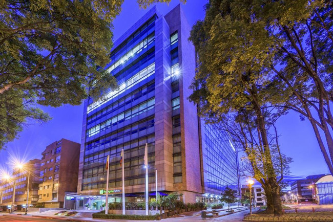 Holiday Inn Express Bogota Parque La 93 photo