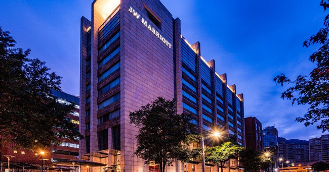 JW Marriott Bogota photo