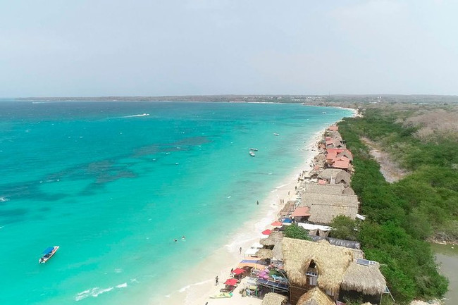 Barú – Playa Blanca (Land) photo