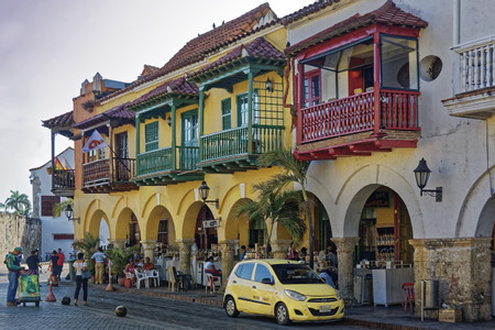 Cartagena City Tour  photo 3