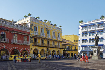 Cartagena City Tour  photo 4