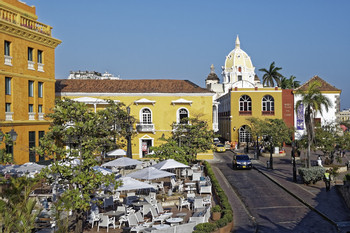 Cartagena City Tour  photo 5