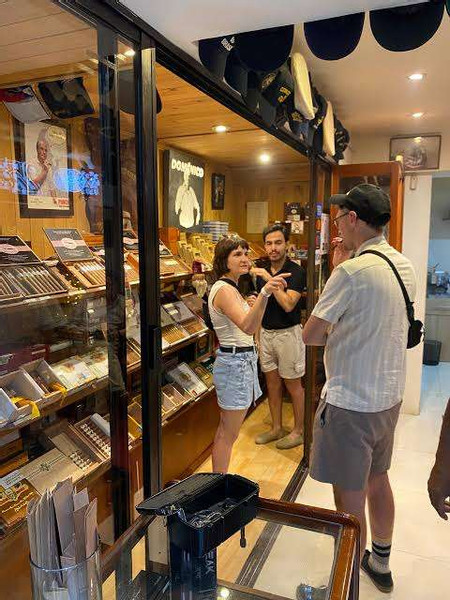 Cartagena Coffee & Tobacco Cultural Tour