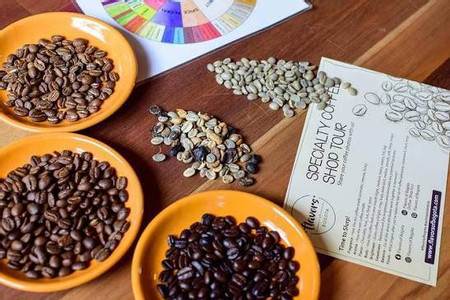 Cartagena Coffee & Tobacco Cultural Tour