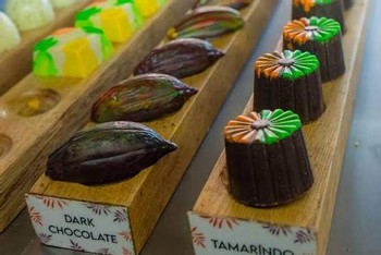 Colombian Rum & Chocolate Tasting Experience