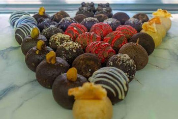 Colombian Rum & Chocolate Tasting Experience