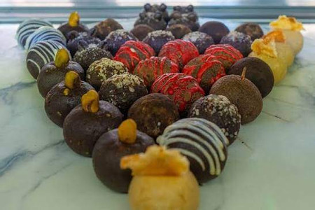 Colombian Rum & Chocolate Tasting Experience