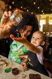 Colombian Chocolate Workshop Experience photo 3