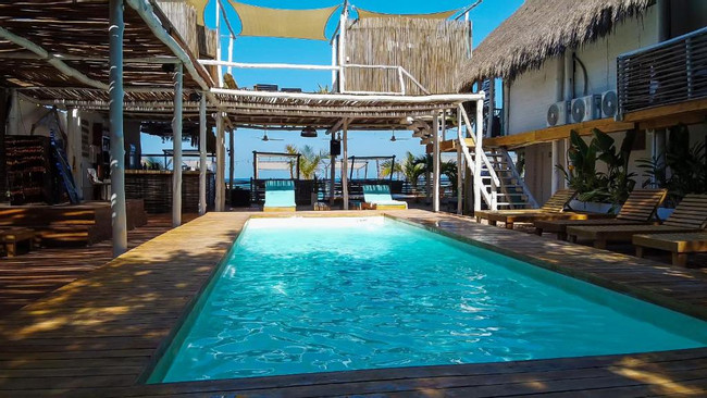 Nena Beach Club Tour photo