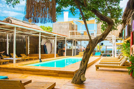 Nena Beach Club Tour photo 2