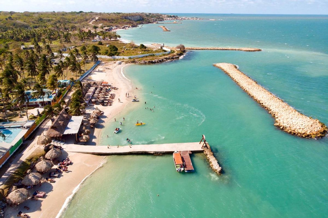 Palmarito Beach Tour Photo