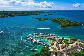 Rosario Island Tour photo 3