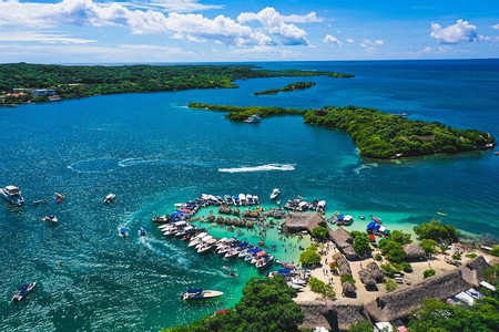Rosario Island Tour photo 3