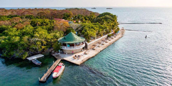 Rosario Island Tour photo 5