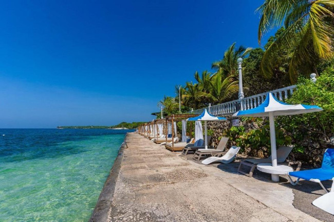 Rosario Island Tour photo