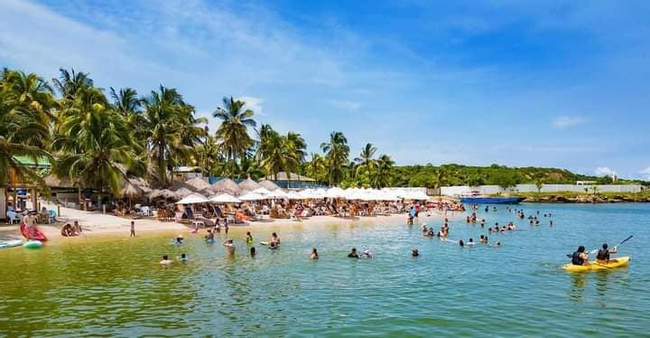 Tierra Bomba – Punta Arena Photo