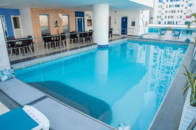 Atlantic Lux Hotel photo