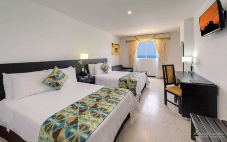 Cartagena Plaza Hotel