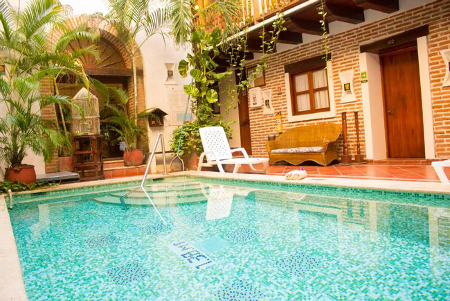 Don Pedro de Heredia Hotel photo