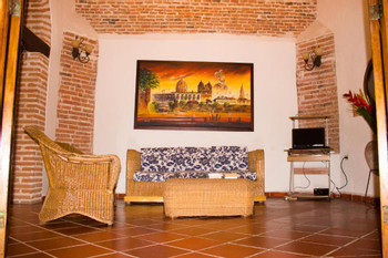 Don Pedro de Heredia Hotel photo 2