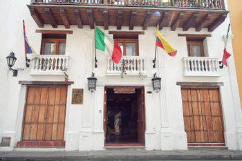 Don Pedro de Heredia Hotel photo 4
