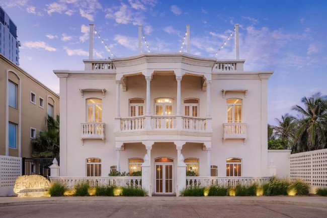 Ermita Cartagena, A Tribute Portf photo