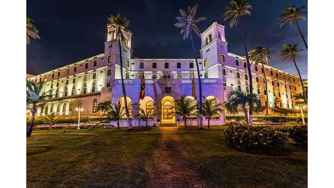 Hotel Caribe by Faranda Grand Photo