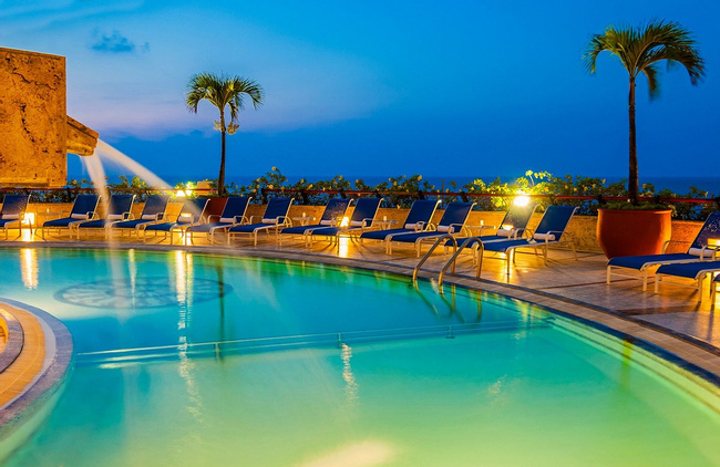 Hotel Almirante  Photo