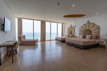 Hotel Dubai Cartagena photo 4