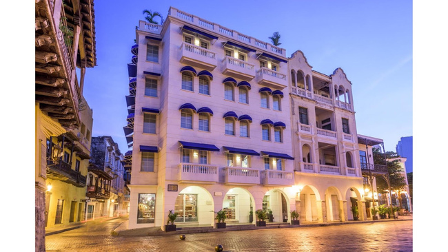 NH Urban Royal Cartagena  Photo