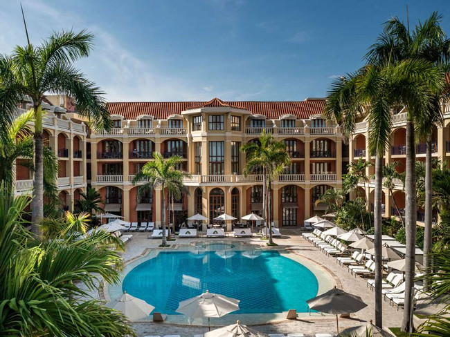 Sofitel Legend Santa Clara photo