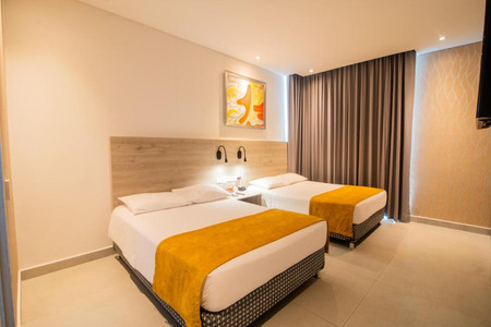 Zione Luxury Hotel photo 2