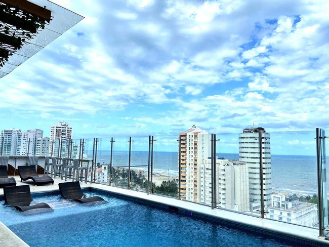 Zione Luxury Hotel Photo