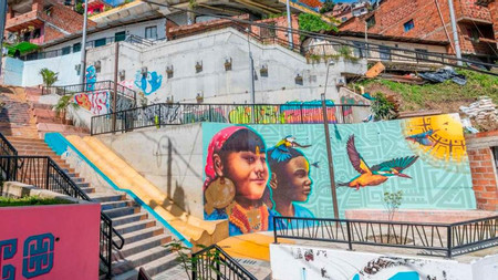 Comuna 13 Tour photo 3