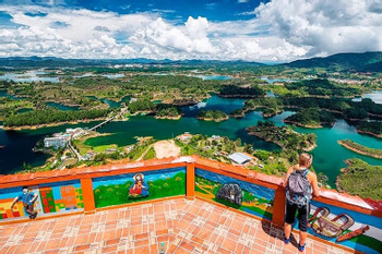 Guatapé Tour photo 2