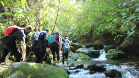 Hiking – Chorro de las Campanas