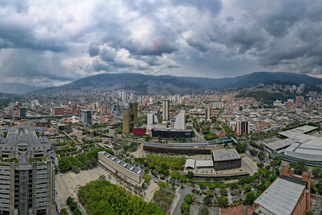 Medellin City Tour Photo