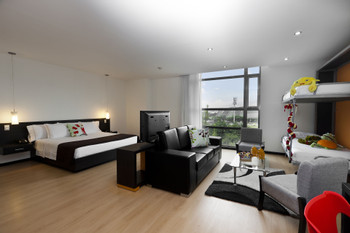 Tequendama Hotel Medellín - Estadio photo 3