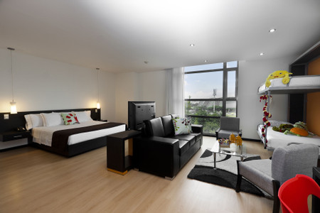 Tequendama Hotel Medellín - Estadio photo 3
