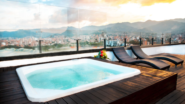 Tequendama Hotel Medellín - Estadio photo