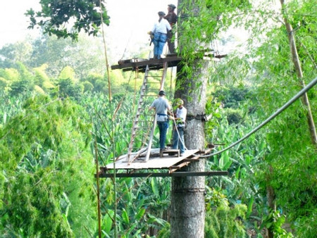 Rappel & Canopy photo 3