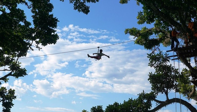 Rappel & Canopy photo