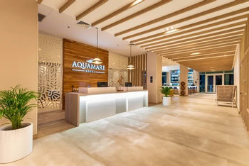 Aquamare Hotel photo 2