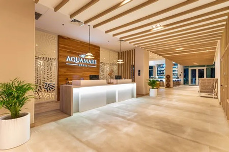 Aquamare Hotel photo 2
