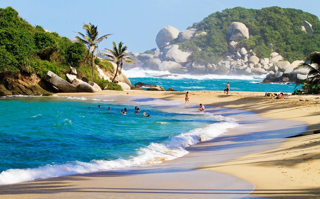 Tayrona National Park photo