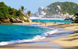 La Tayrona National Park